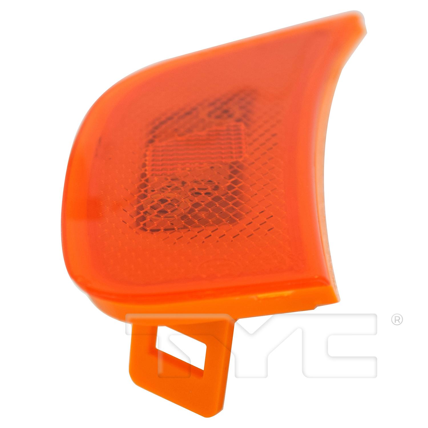 TYC 186242009 - Side Marker Light Assembly TYC 186242009 Side Marker Light Assembly product image 6 of 6