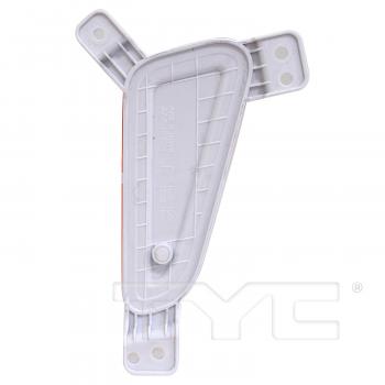 2019 Hyundai Kona Reflector Assembly Front Right TYC 18624300 image 2 of 4