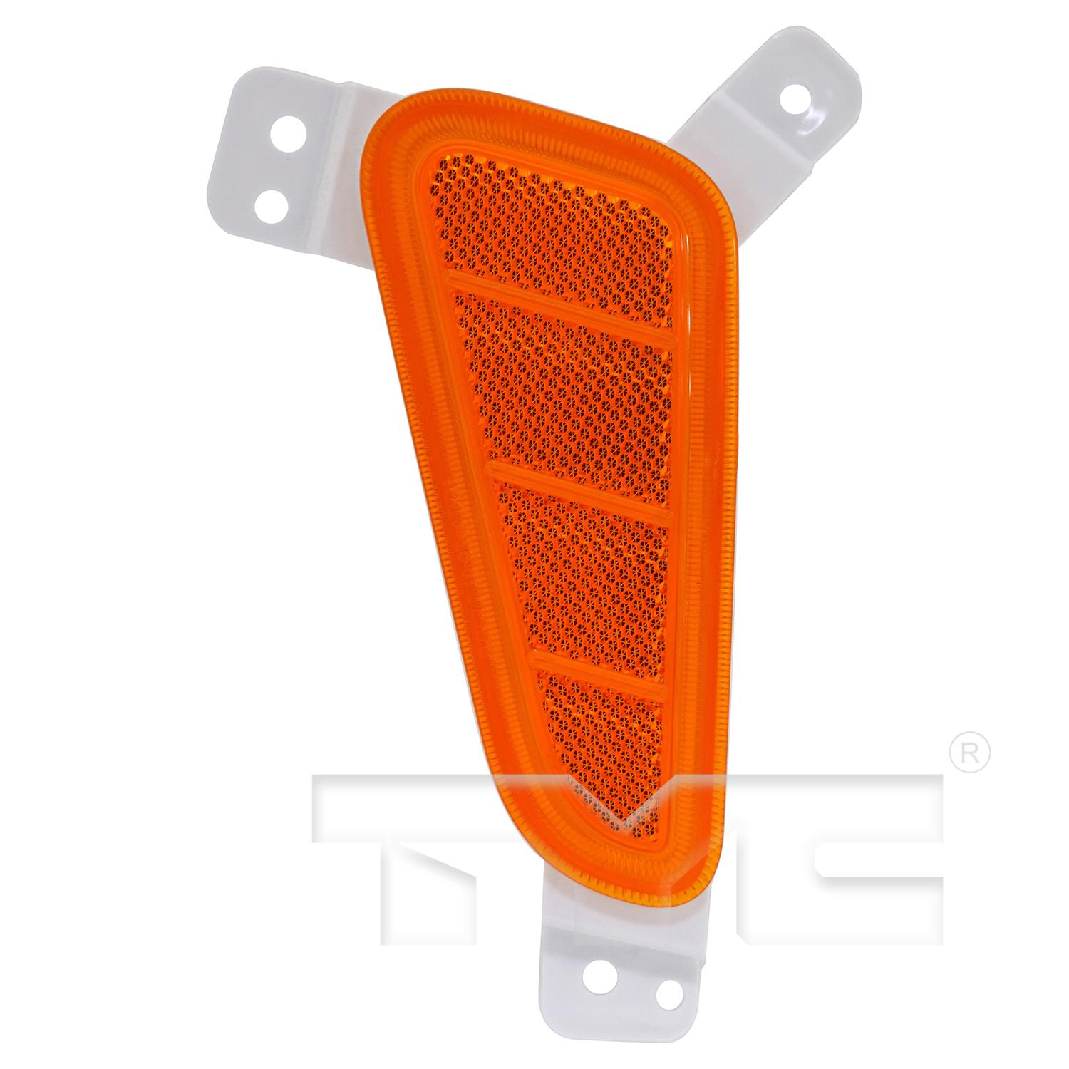 TYC 186243009 Reflector Assembly product image 1 of 6