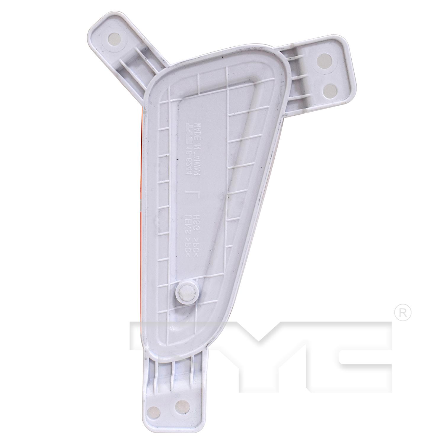 TYC 186243009 Reflector Assembly product image 2 of 6