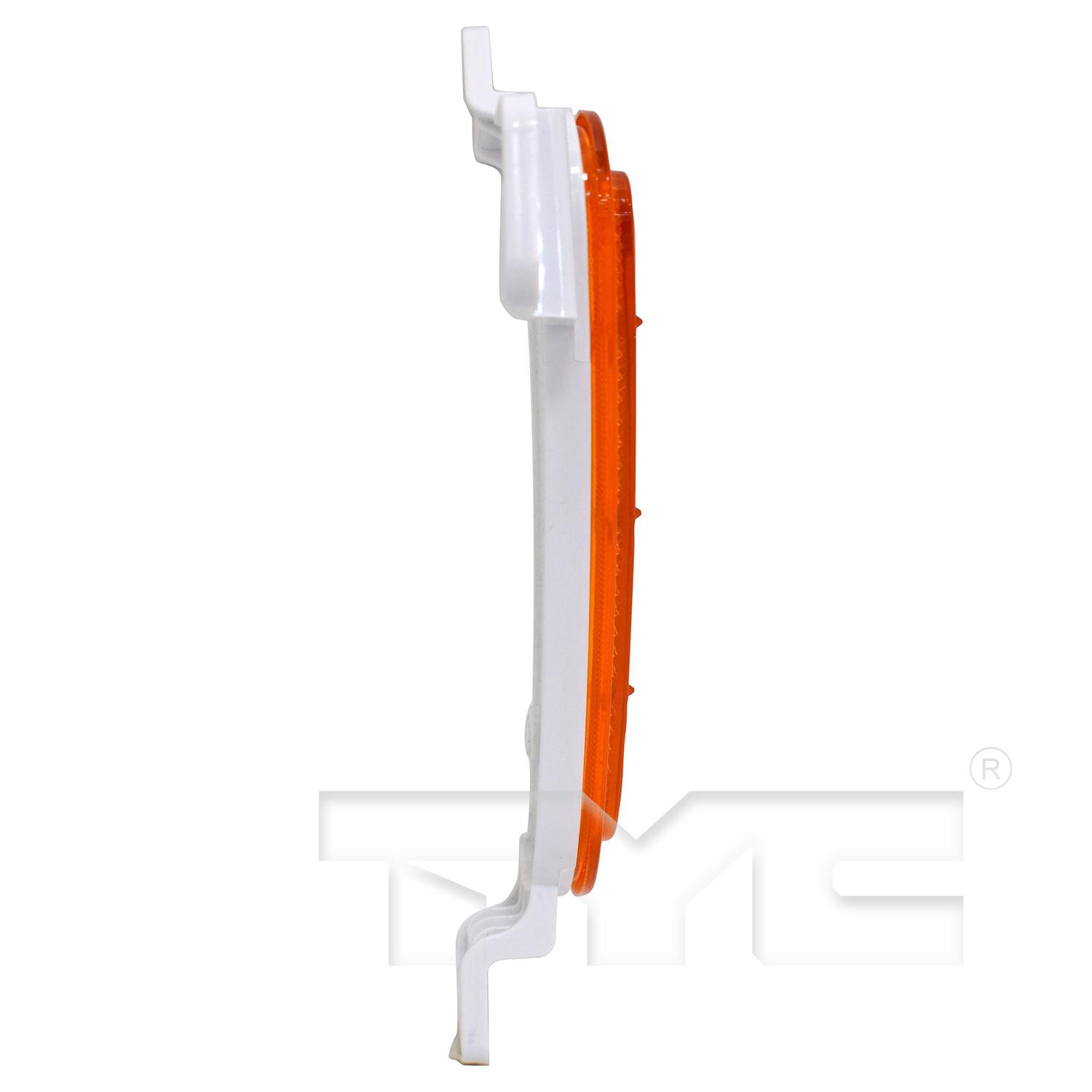 TYC 186243009 Reflector Assembly product image 3 of 6