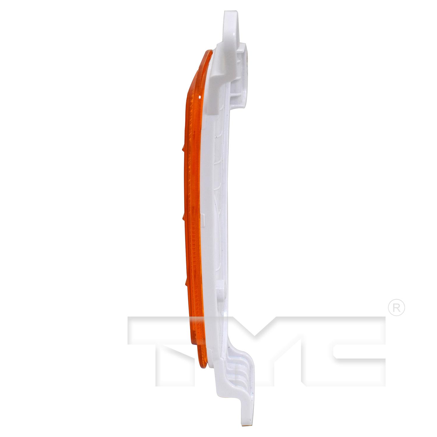 TYC 186243009 Reflector Assembly product image 4 of 6