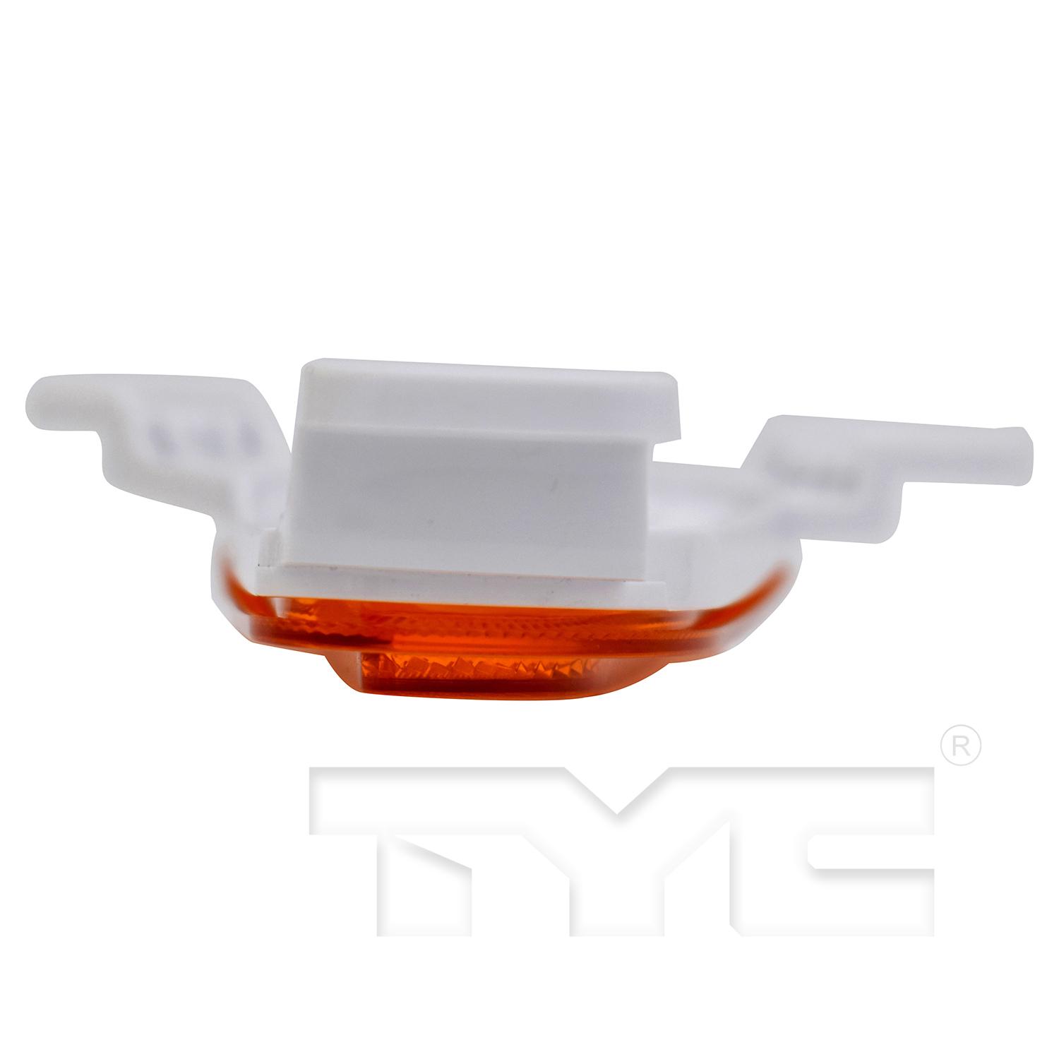 TYC 186243009 Reflector Assembly product image 5 of 6