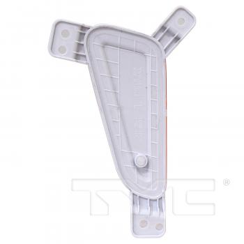 2019 Hyundai Kona Reflector Assembly Front Left TYC 18624400 image 2 of 4