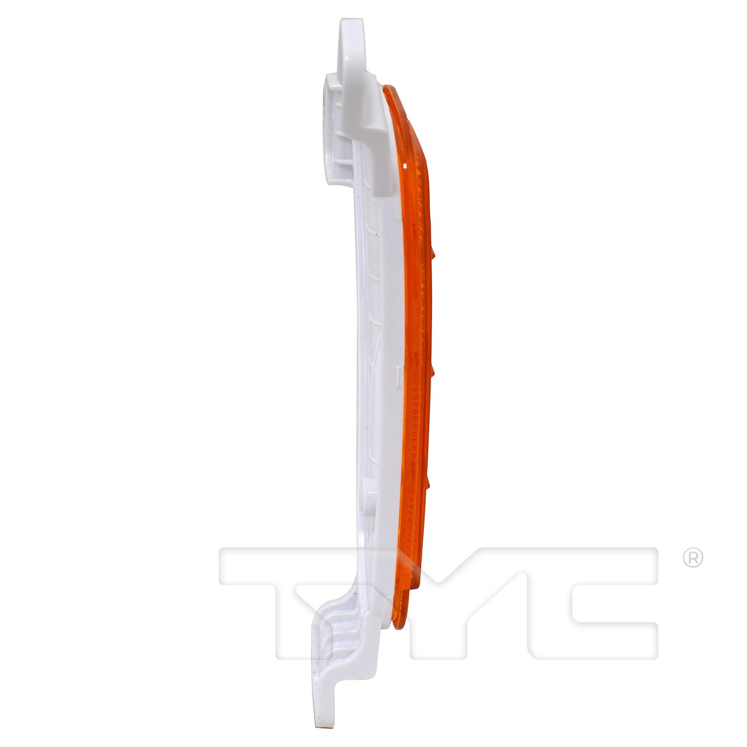TYC 18624400 Reflector Assembly product image 4 of 6