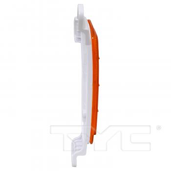2019 Hyundai Kona Reflector Assembly Front Left TYC 18624400 image 4 of 4