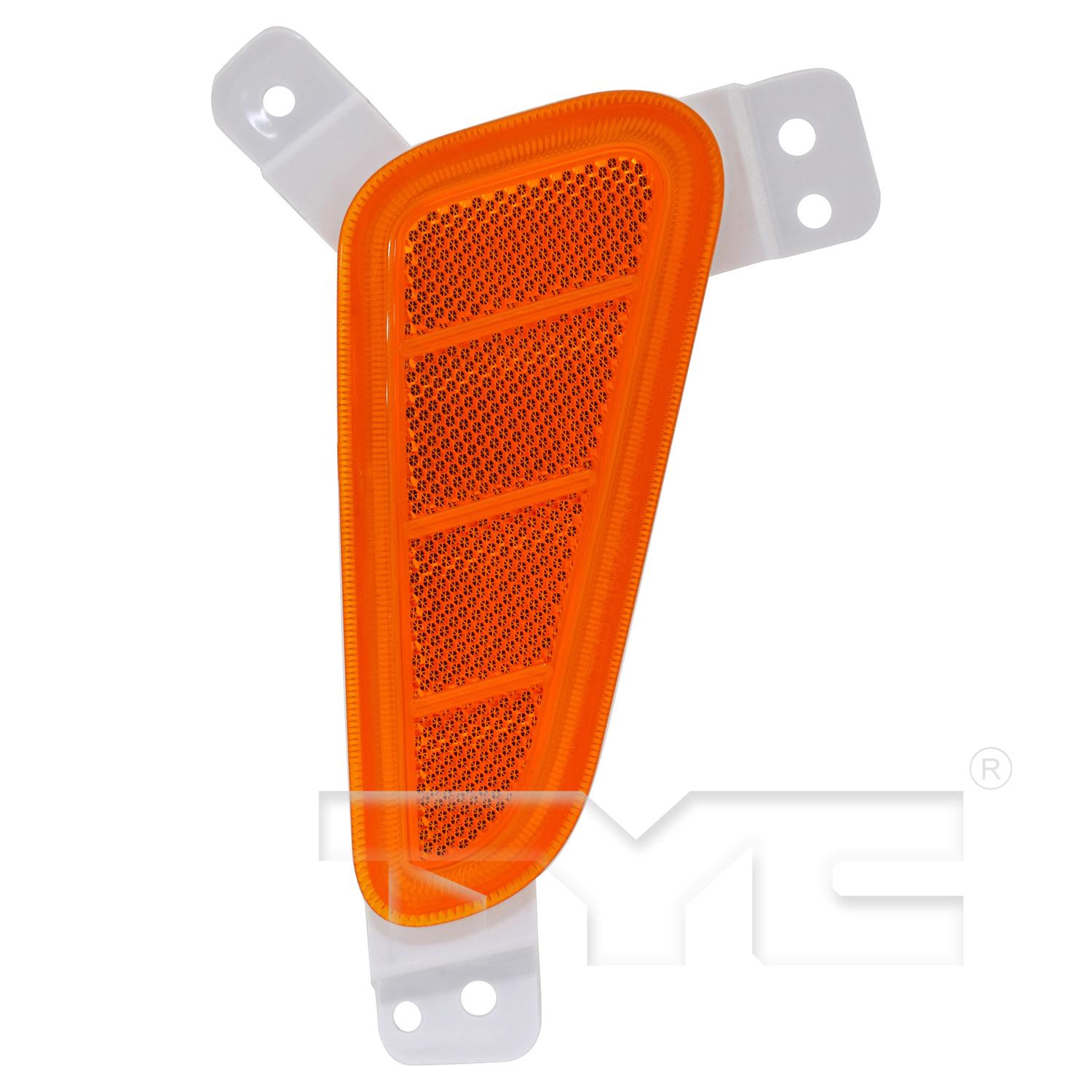 TYC 186244009 Reflector Assembly product image 1 of 6