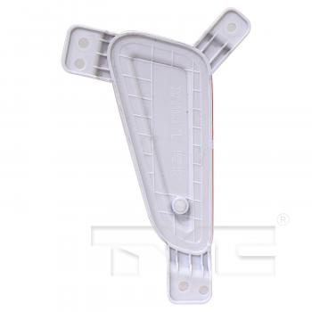 2019 Hyundai Kona Reflector Assembly Front Left TYC 186244009 image 2 of 4