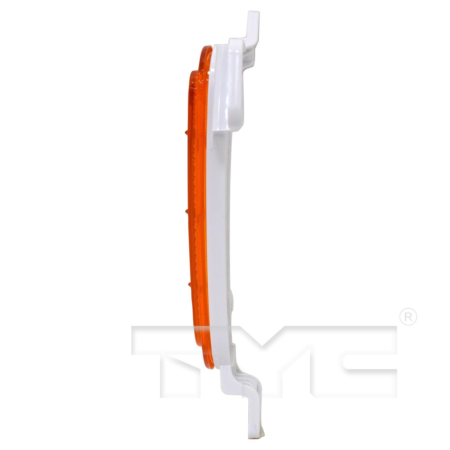 TYC 186244009 Reflector Assembly product image 3 of 6
