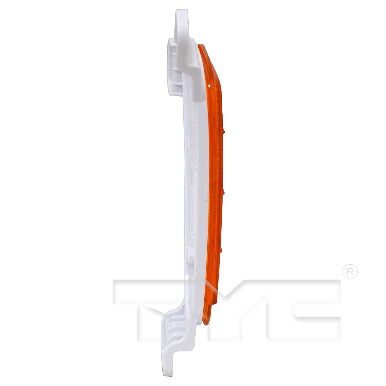 TYC 186244009 Reflector Assembly product image 4 of 6