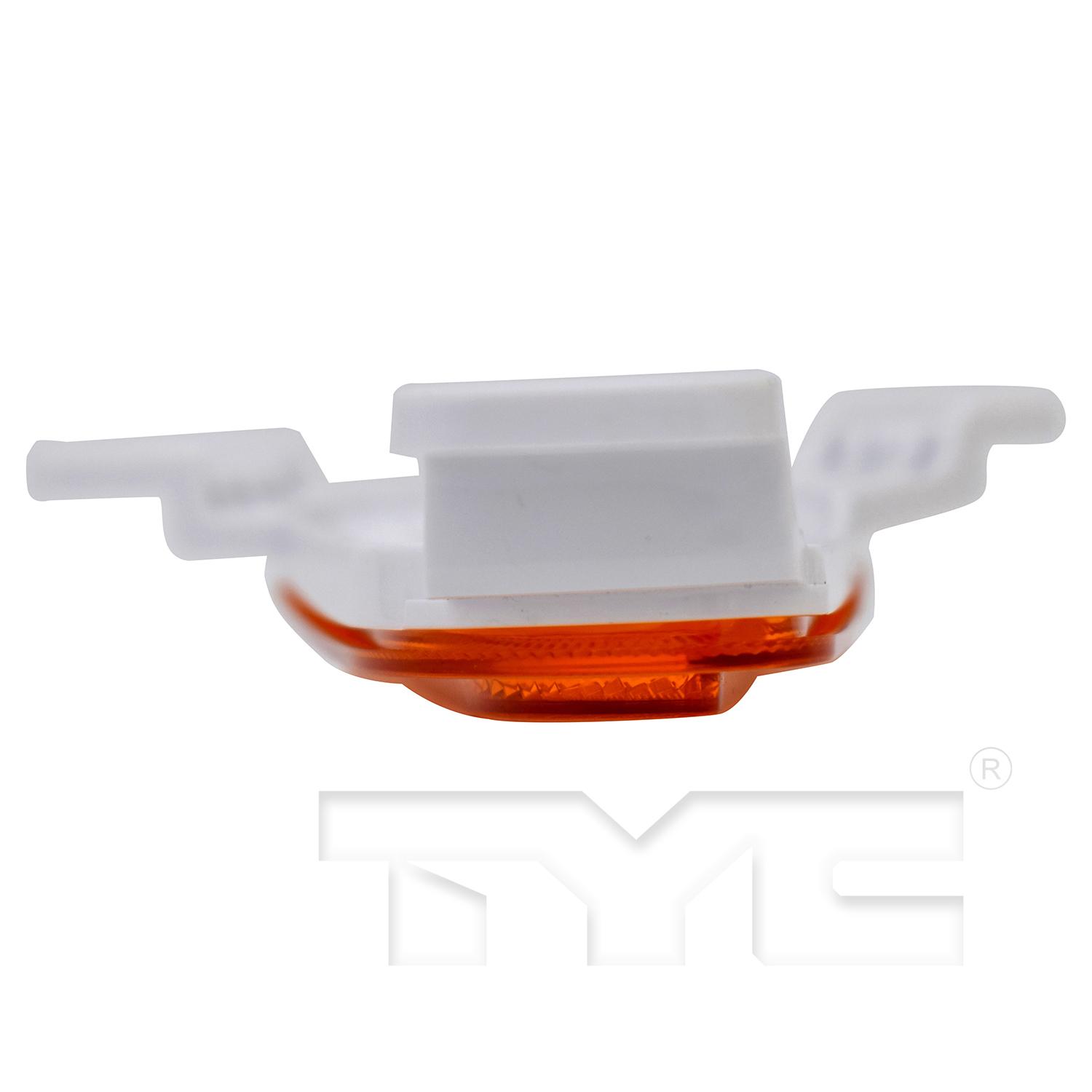 TYC 186244009 Reflector Assembly product image 5 of 6