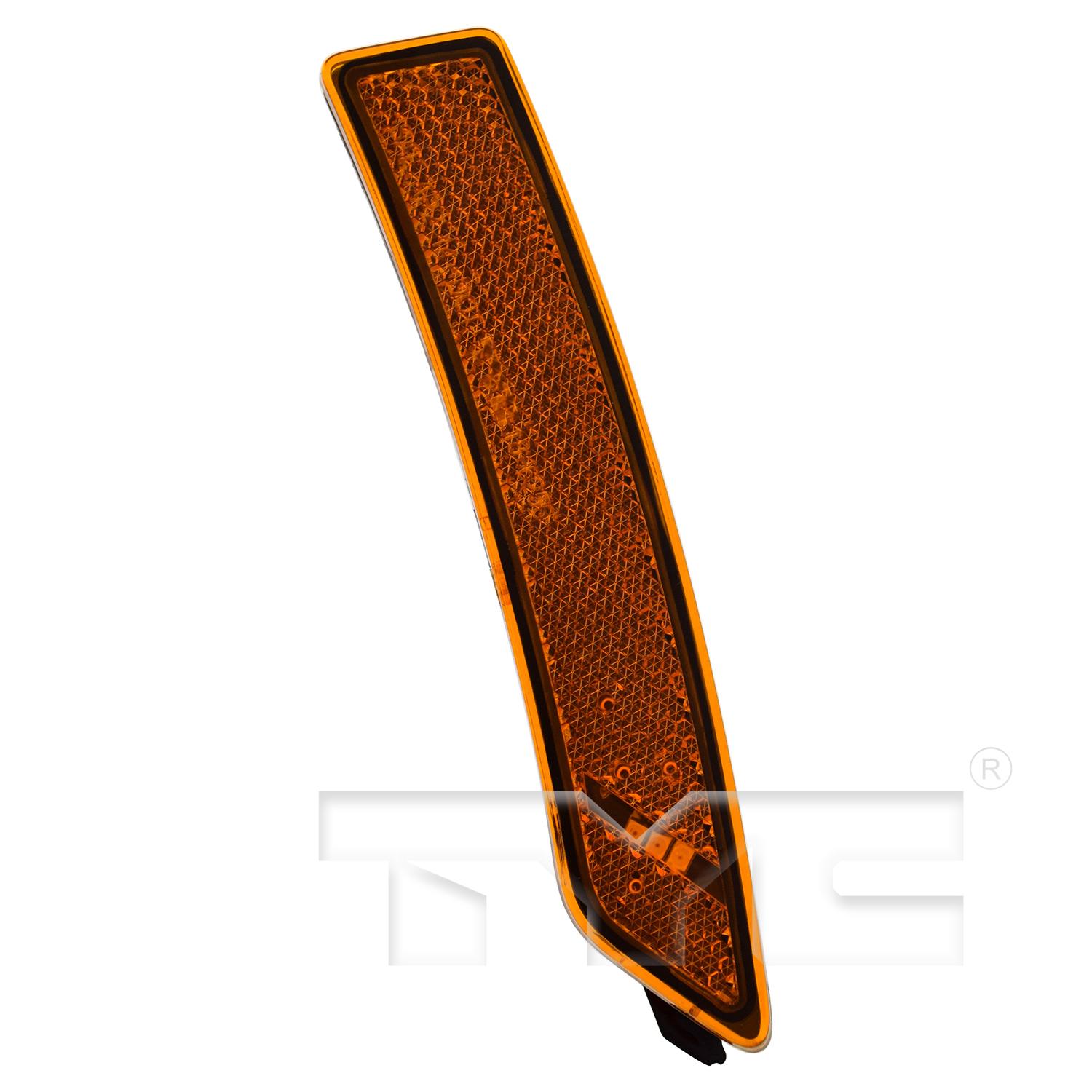 TYC 186255009 - Side Marker Light Assembly TYC 186255009 Side Marker Light Assembly product image 1 of 6