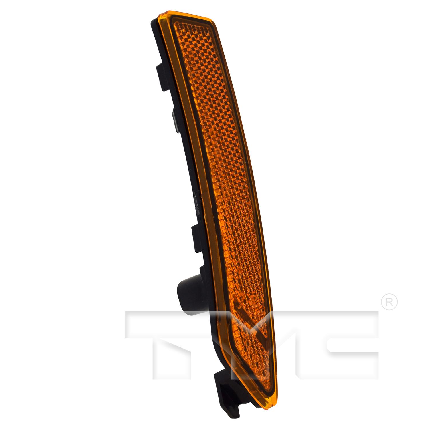 TYC 186255009 - Side Marker Light Assembly TYC 186255009 Side Marker Light Assembly product image 3 of 6