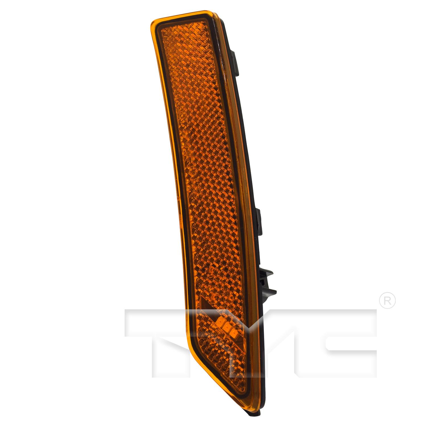 TYC 186255009 - Side Marker Light Assembly TYC 186255009 Side Marker Light Assembly product image 4 of 6