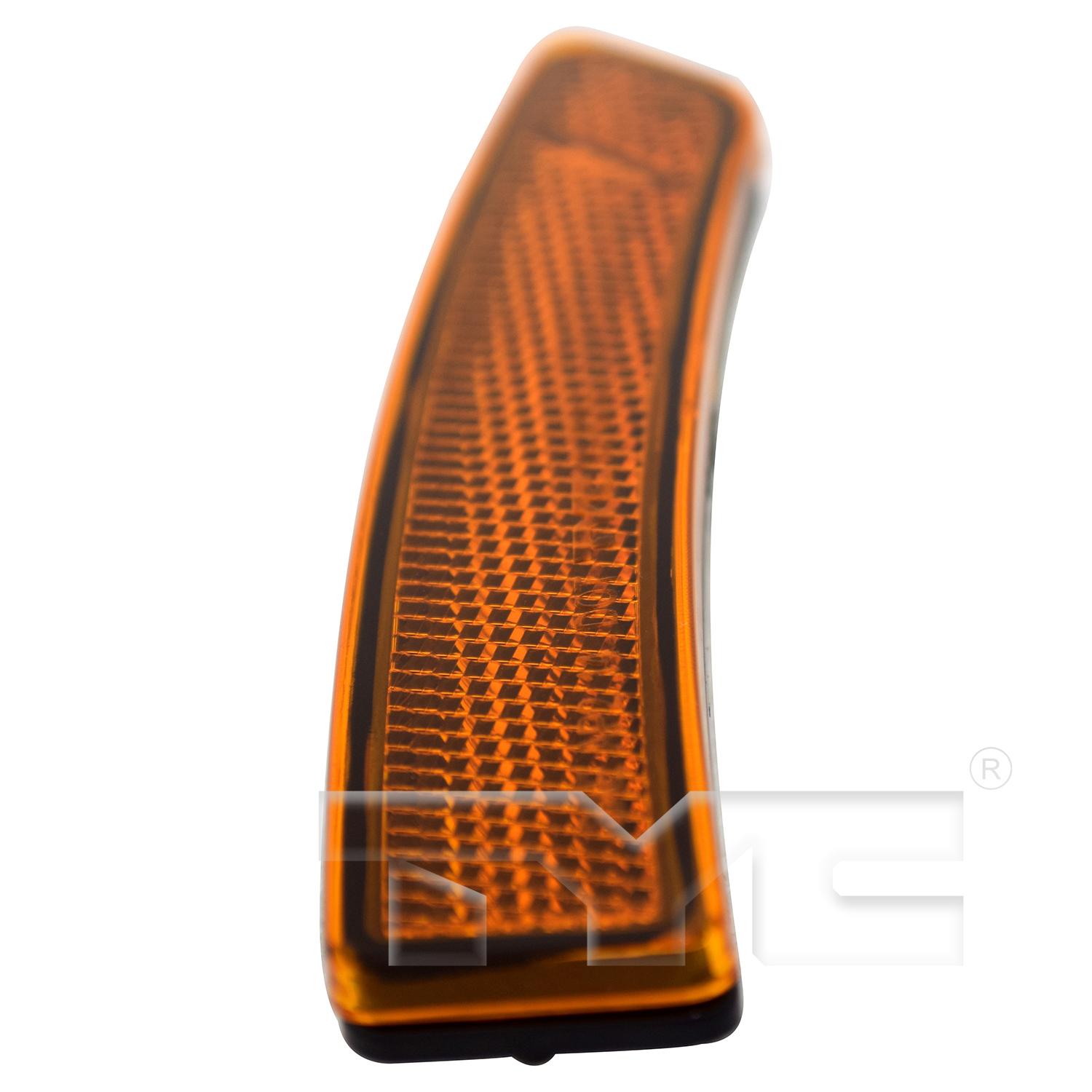 TYC 186255009 - Side Marker Light Assembly TYC 186255009 Side Marker Light Assembly product image 5 of 6