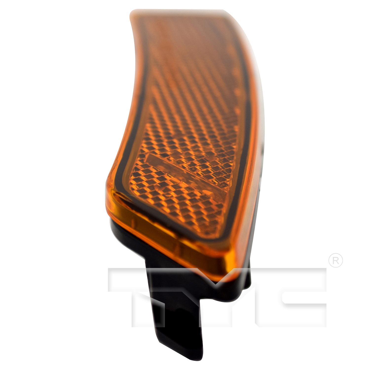 TYC 186255009 - Side Marker Light Assembly TYC 186255009 Side Marker Light Assembly product image 6 of 6