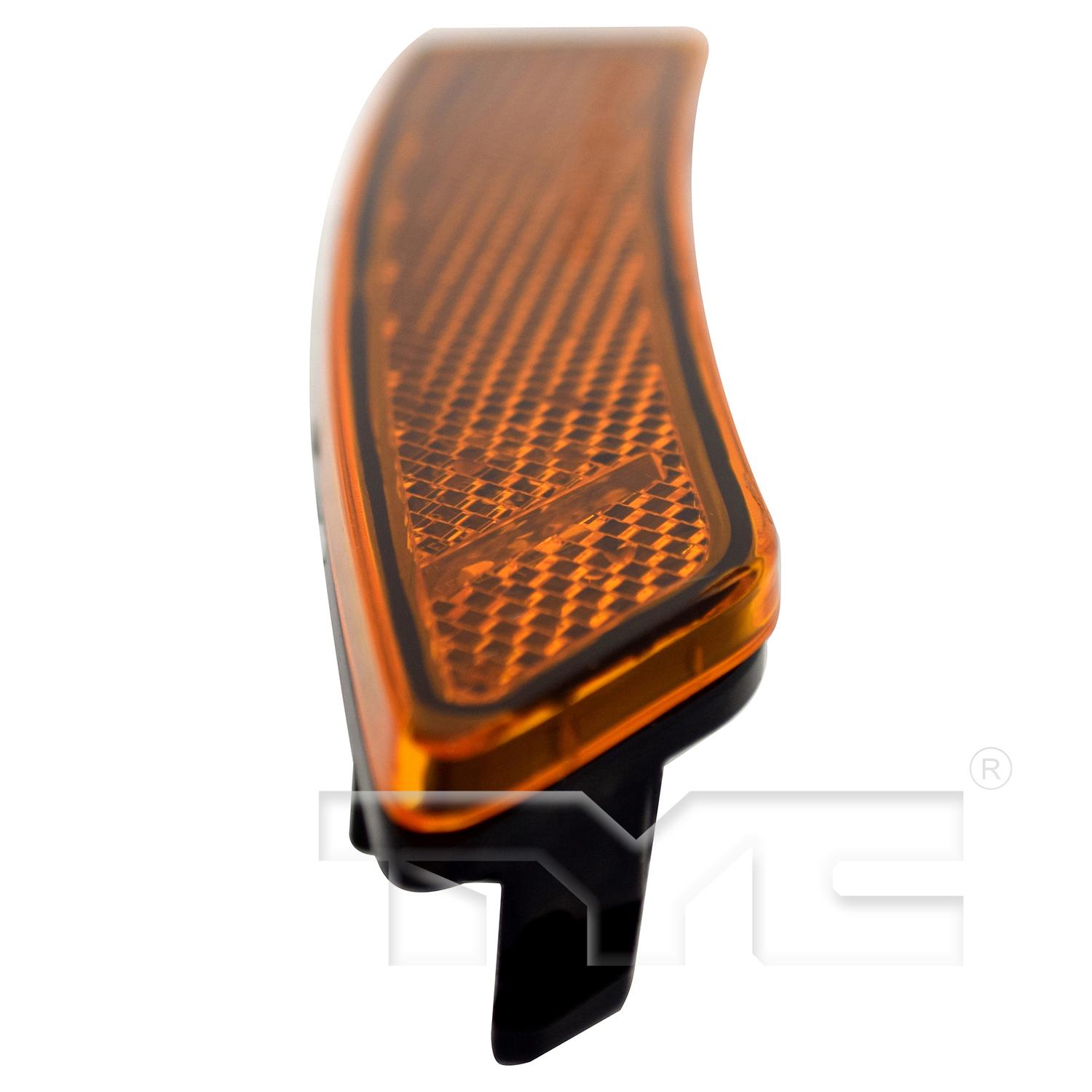 TYC 18625600 - Side Marker Light Assembly TYC 18625600 Side Marker Light Assembly product image 6 of 6