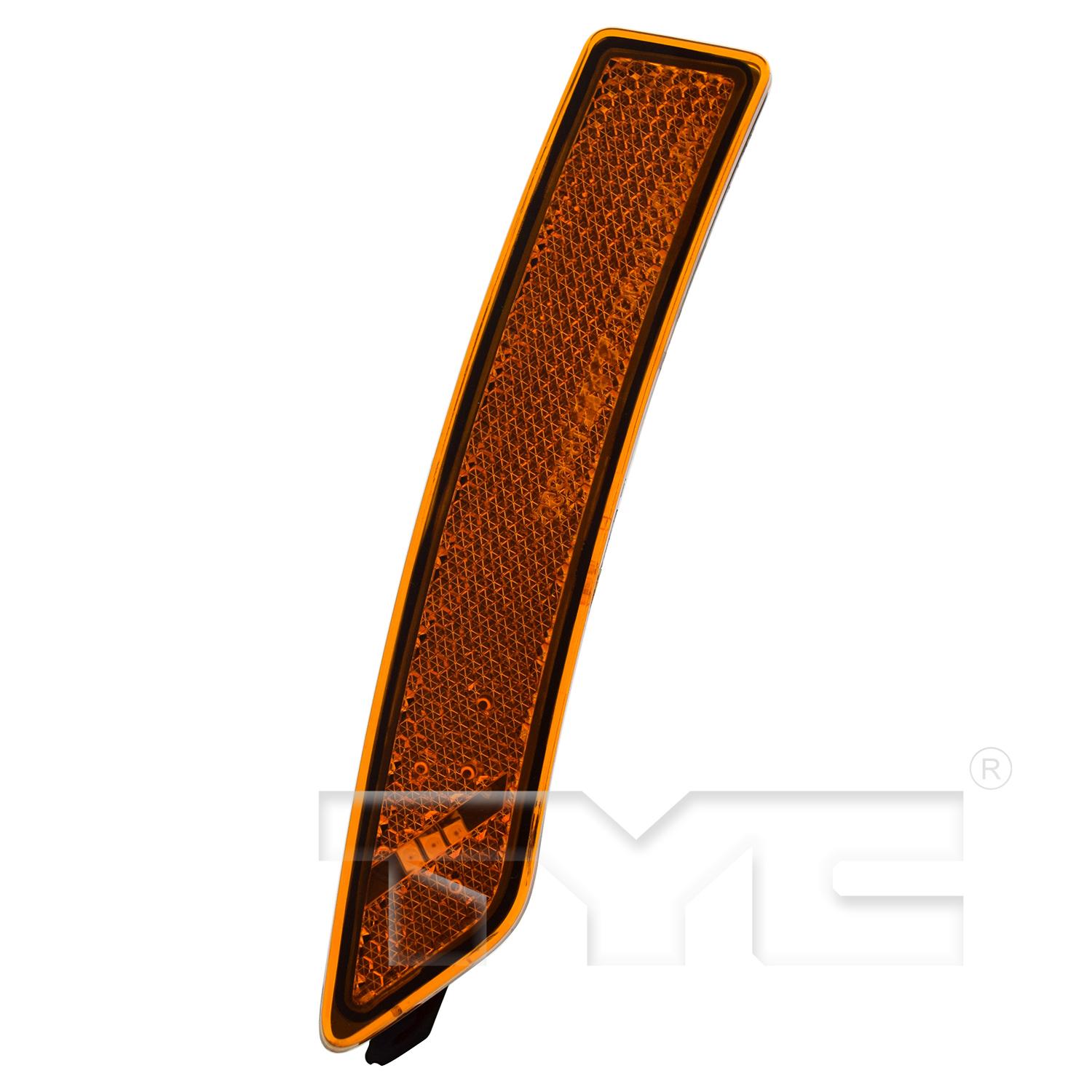 TYC 186256009 - Side Marker Light Assembly TYC 186256009 Side Marker Light Assembly product image 1 of 6