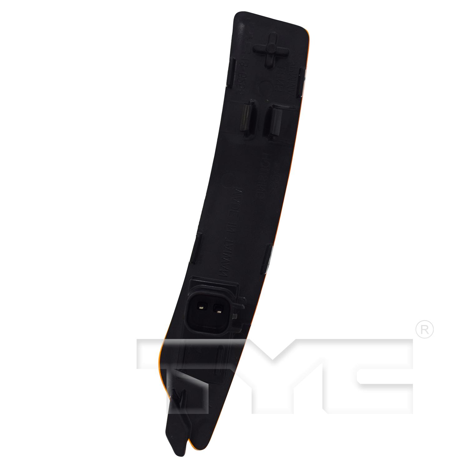 TYC 186256009 - Side Marker Light Assembly TYC 186256009 Side Marker Light Assembly product image 2 of 6