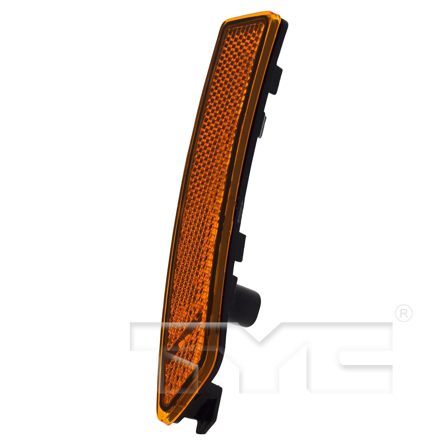 TYC 186256009 - Side Marker Light Assembly TYC 186256009 Side Marker Light Assembly product image 3 of 6