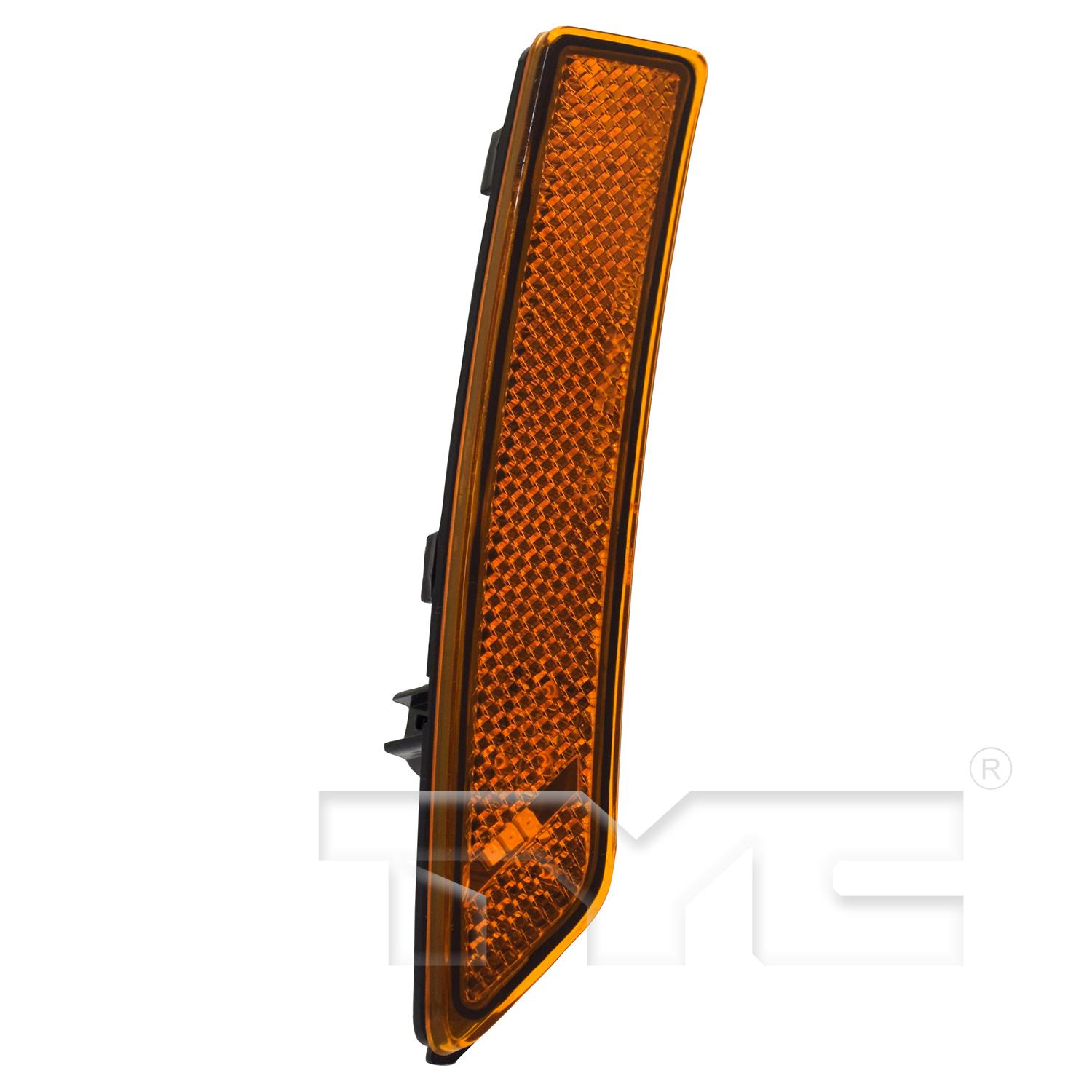 TYC 186256009 - Side Marker Light Assembly TYC 186256009 Side Marker Light Assembly product image 4 of 6