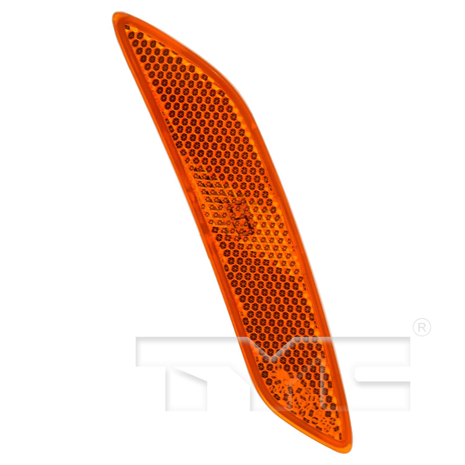 TYC 186257009 - Side Marker Light Assembly TYC 186257009 Side Marker Light Assembly product image 1 of 6