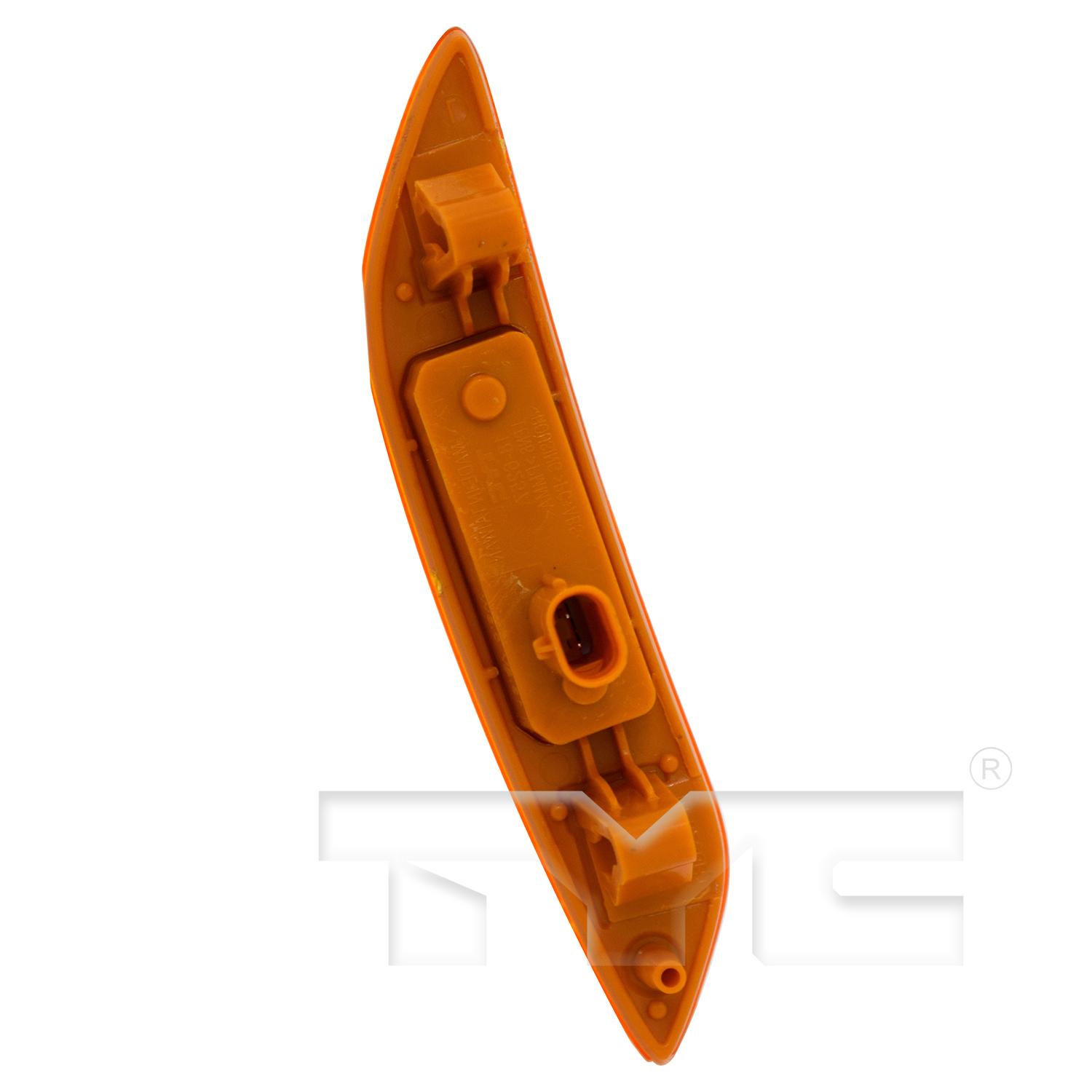TYC 186257009 - Side Marker Light Assembly TYC 186257009 Side Marker Light Assembly product image 2 of 6