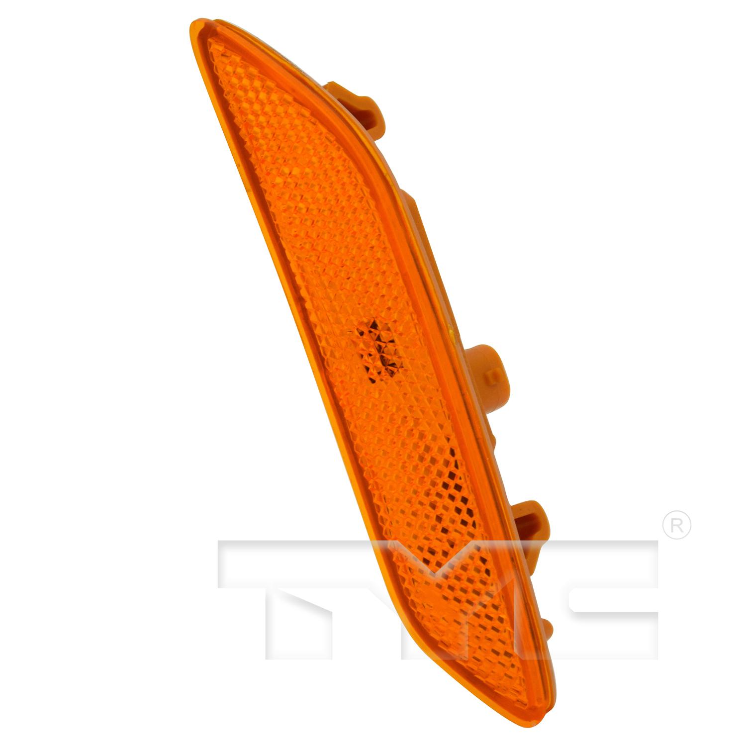TYC 186257009 - Side Marker Light Assembly TYC 186257009 Side Marker Light Assembly product image 4 of 6