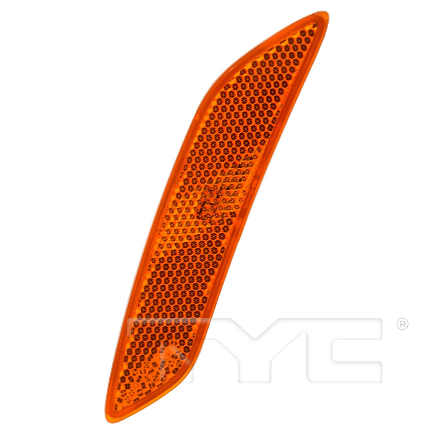 TYC 18625800 - Side Marker Light Assembly TYC 18625800 Side Marker Light Assembly product image 1 of 6