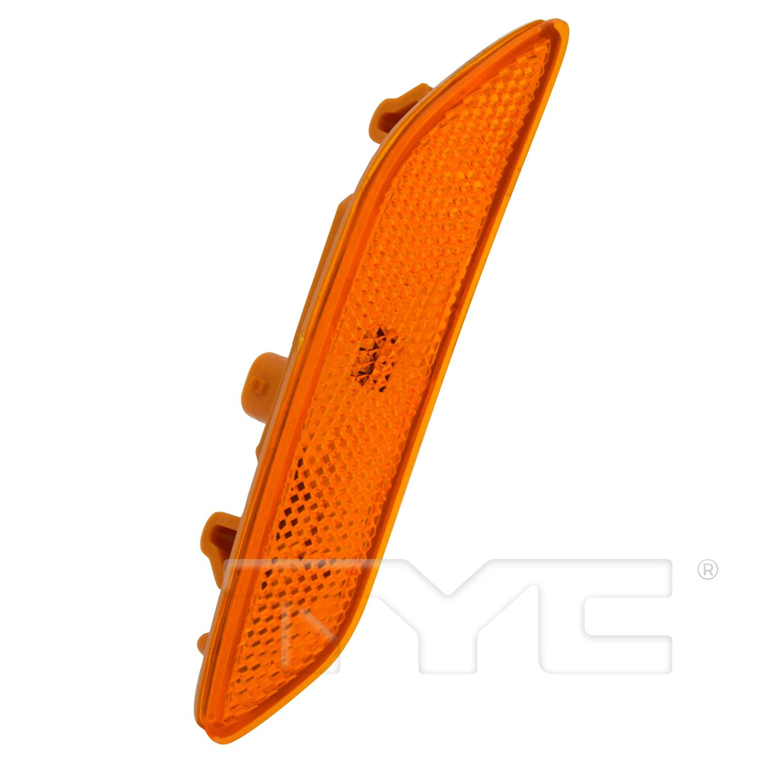 TYC 18625800 - Side Marker Light Assembly TYC 18625800 Side Marker Light Assembly product image 4 of 6