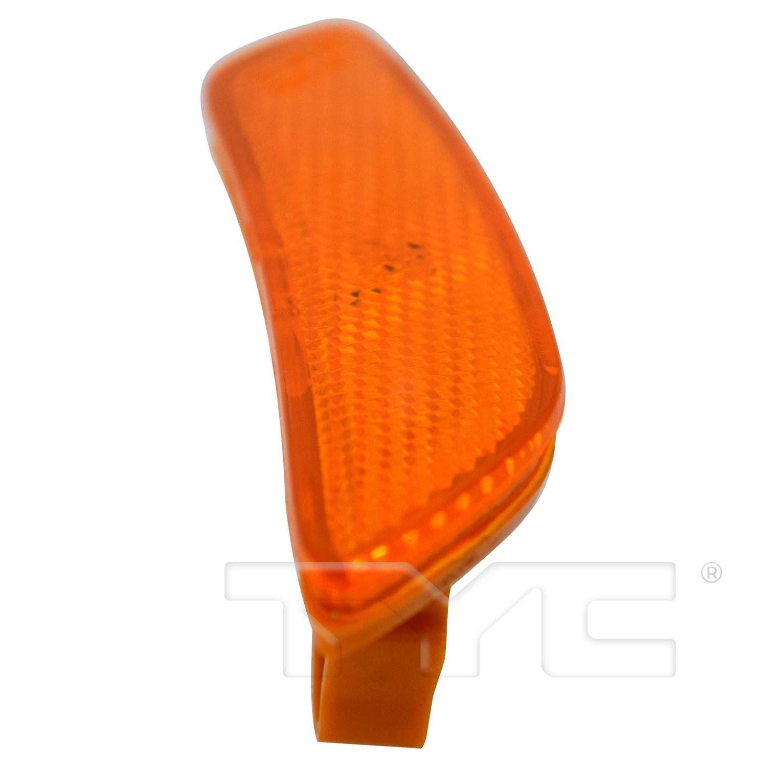 TYC 18625800 - Side Marker Light Assembly TYC 18625800 Side Marker Light Assembly product image 5 of 6