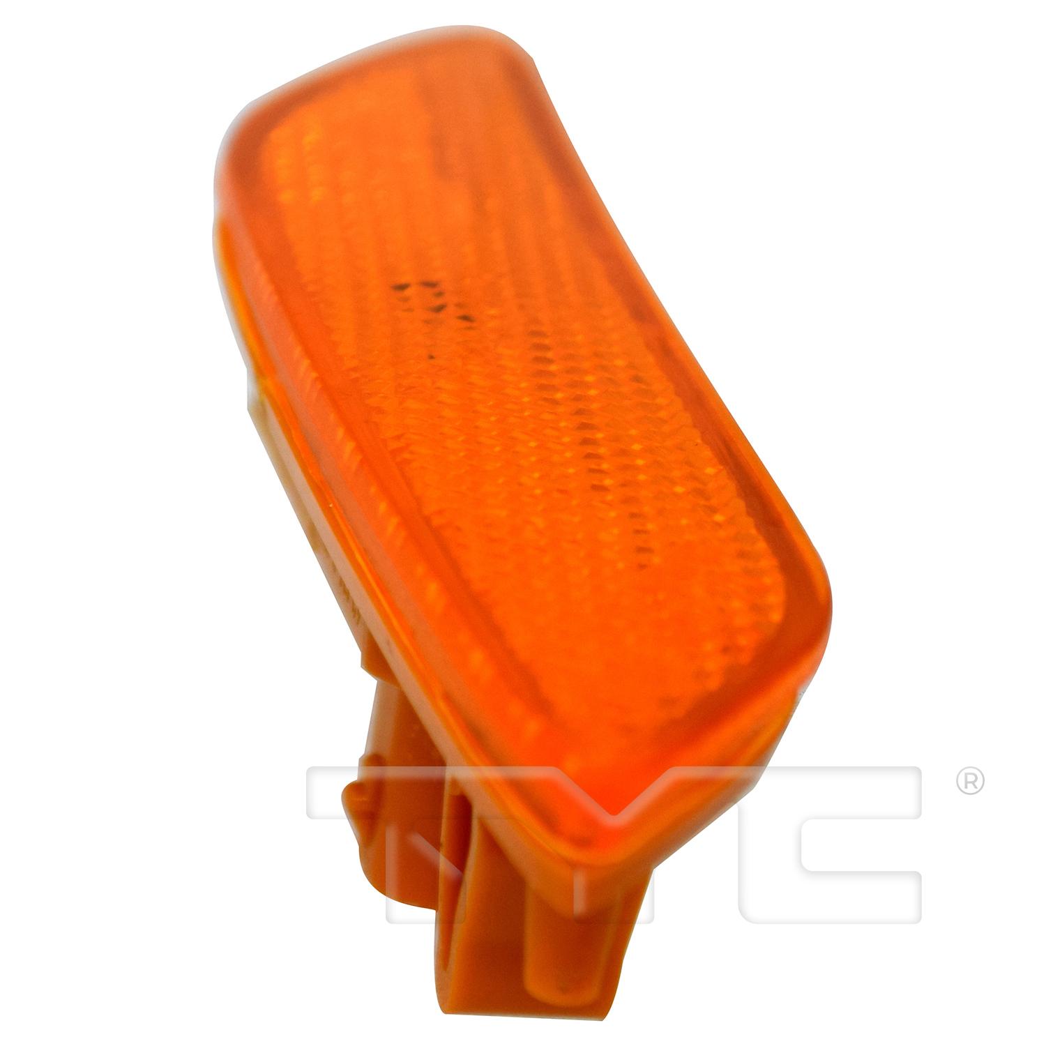 TYC 18625800 - Side Marker Light Assembly TYC 18625800 Side Marker Light Assembly product image 6 of 6