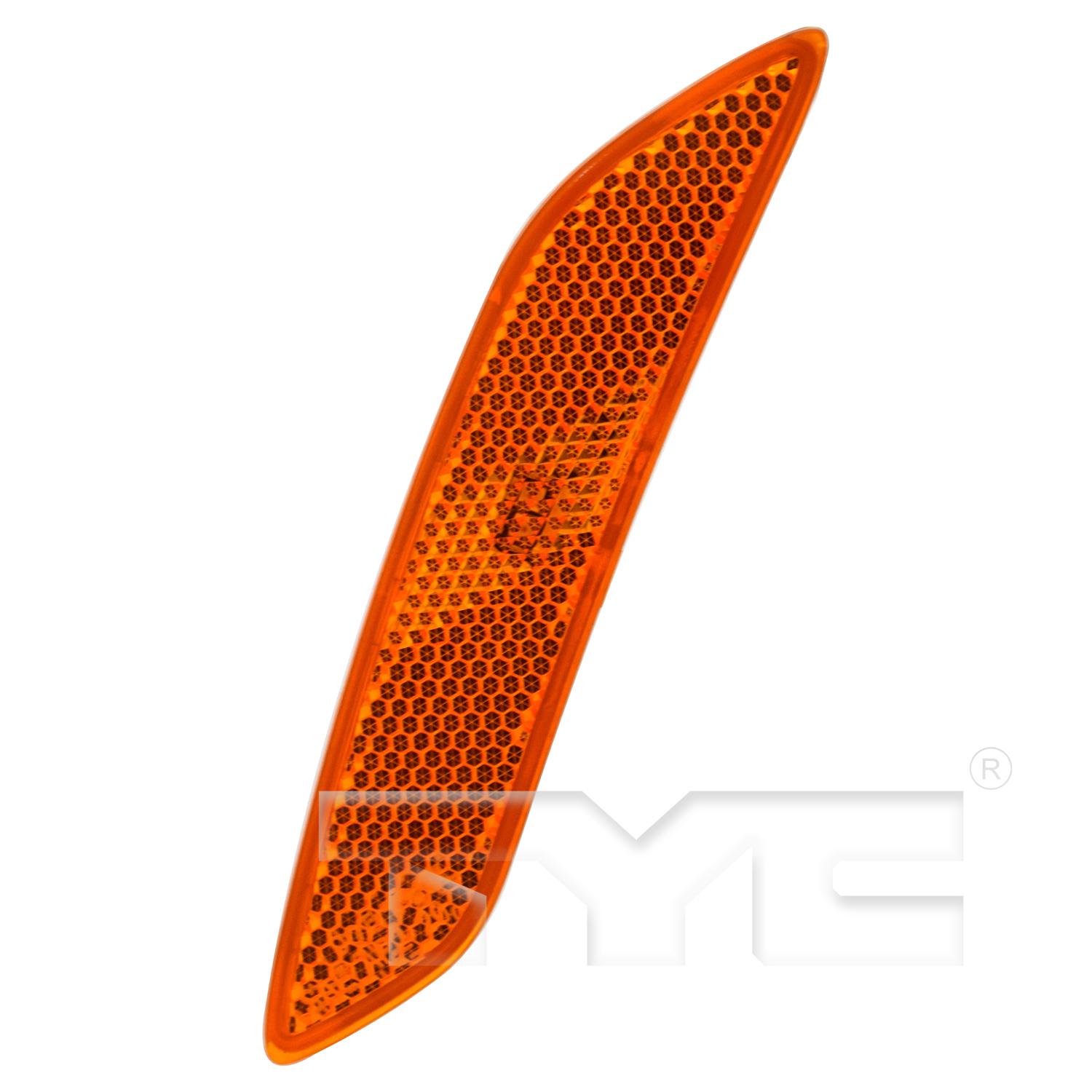 TYC 186258009 - Side Marker Light Assembly TYC 186258009 Side Marker Light Assembly product image 1 of 6