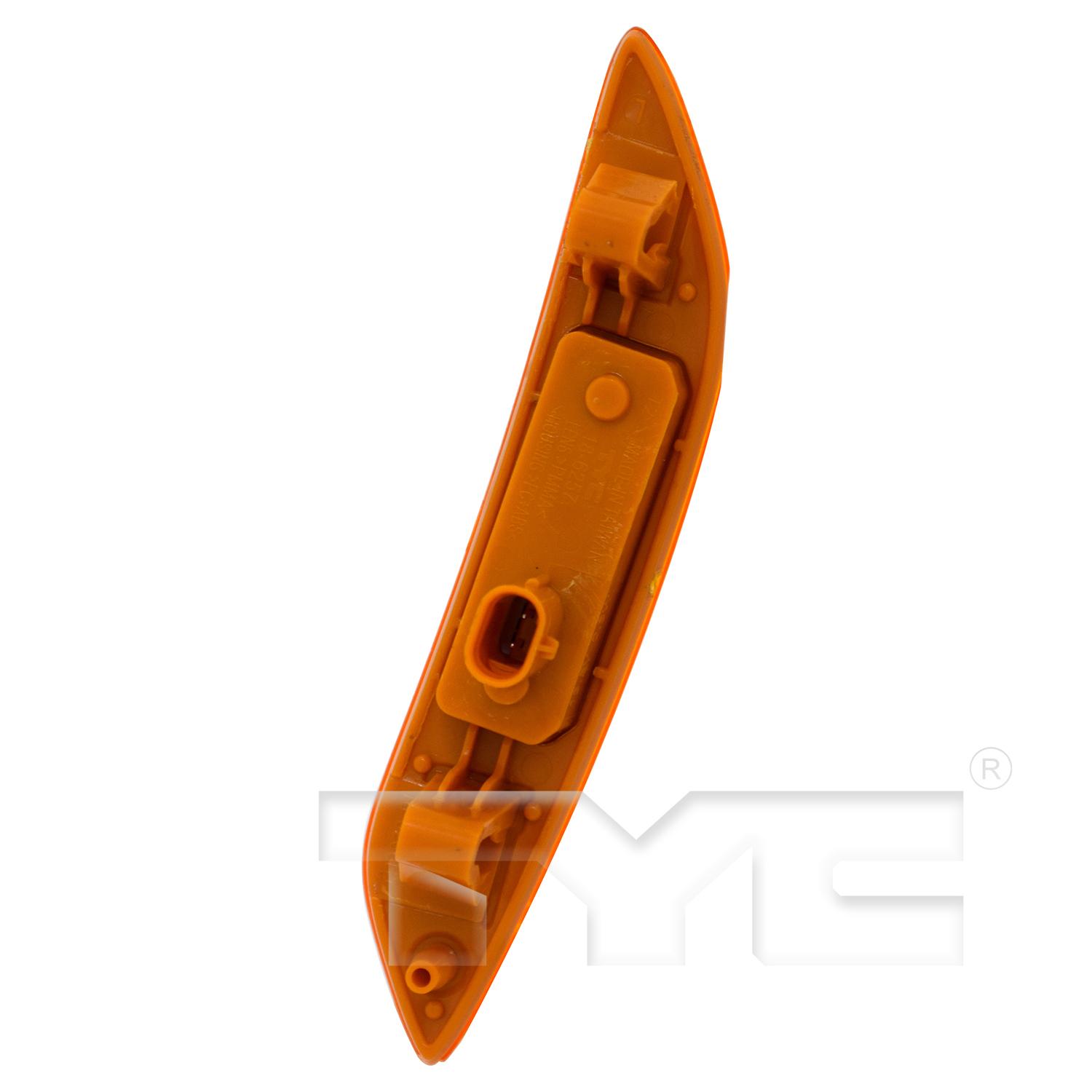 TYC 186258009 - Side Marker Light Assembly TYC 186258009 Side Marker Light Assembly product image 2 of 6