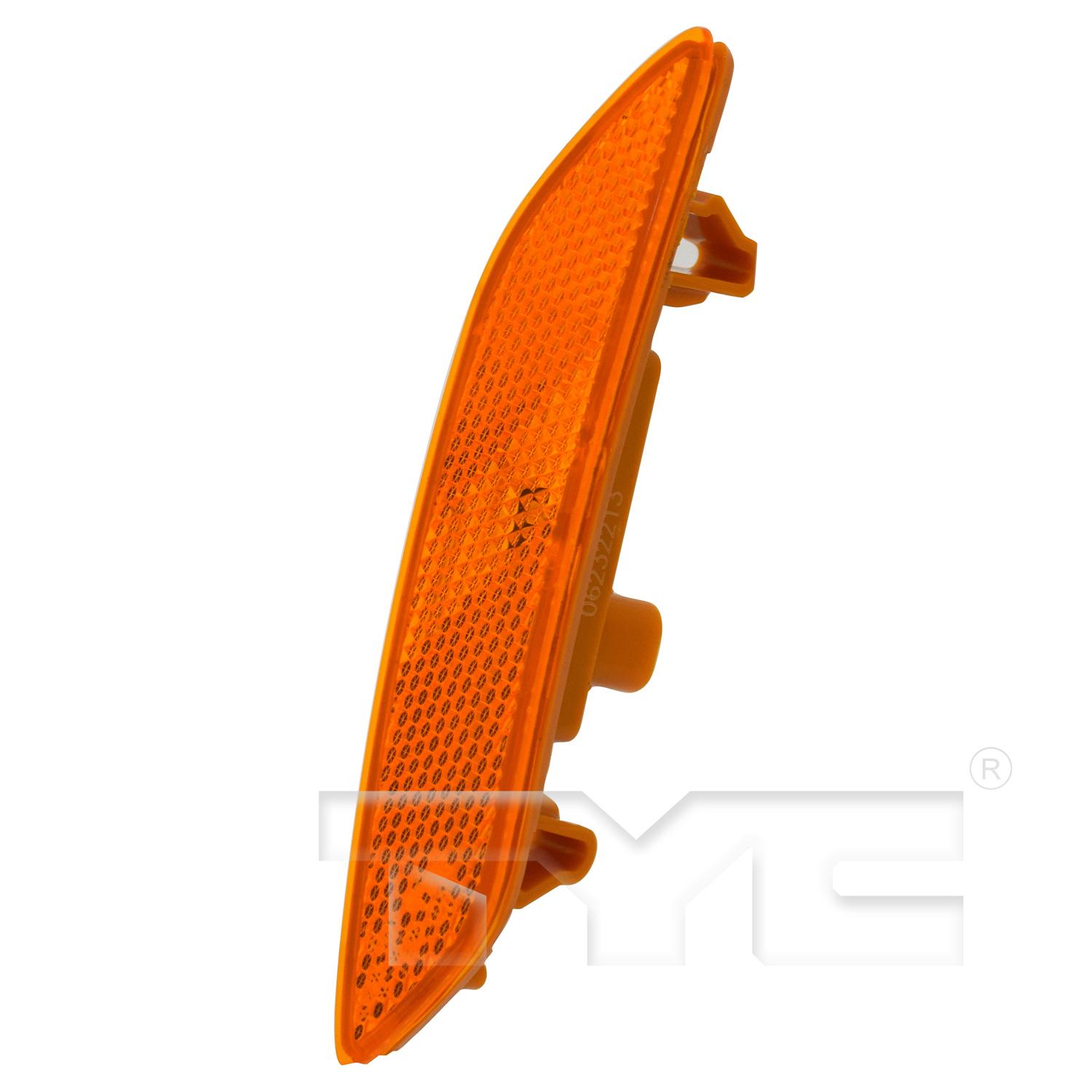 TYC 186258009 - Side Marker Light Assembly TYC 186258009 Side Marker Light Assembly product image 3 of 6
