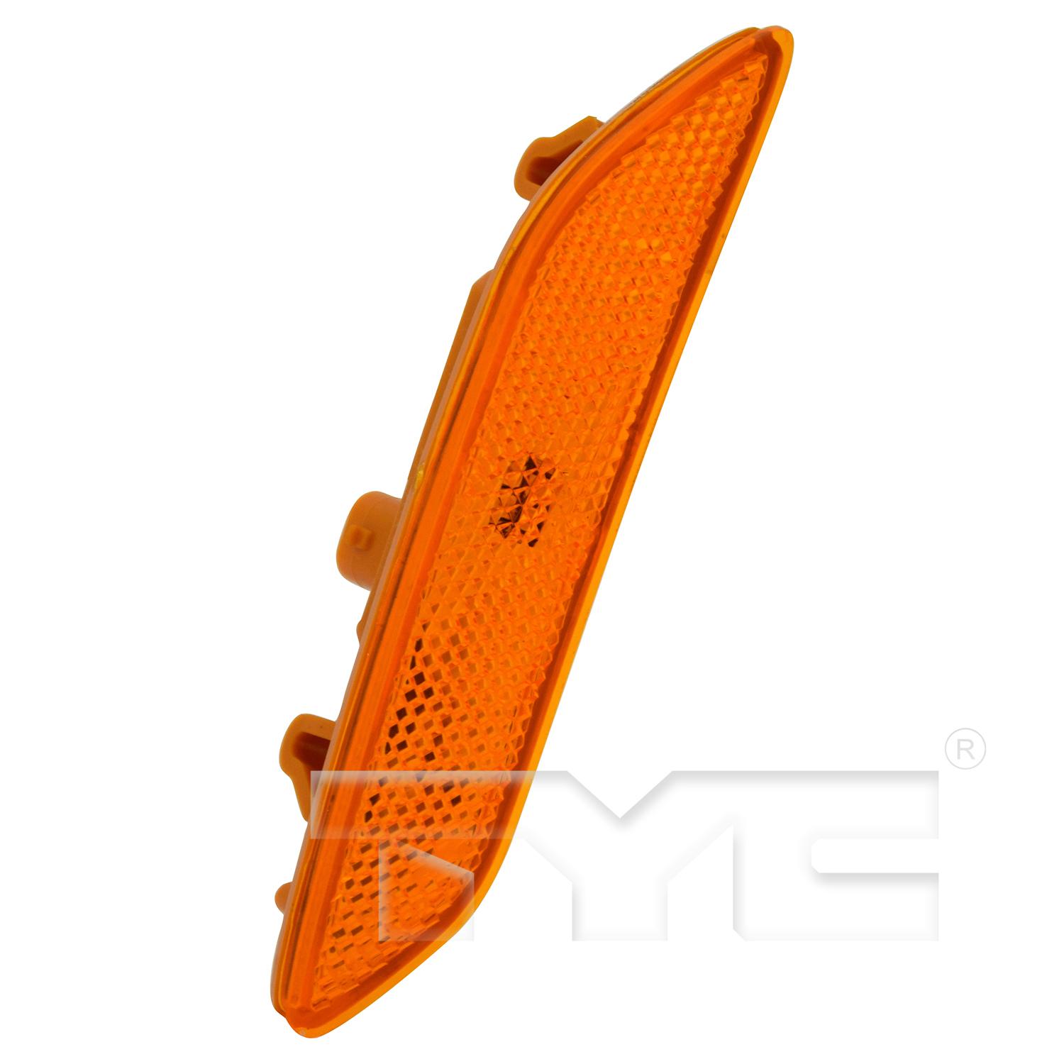 TYC 186258009 - Side Marker Light Assembly TYC 186258009 Side Marker Light Assembly product image 4 of 6