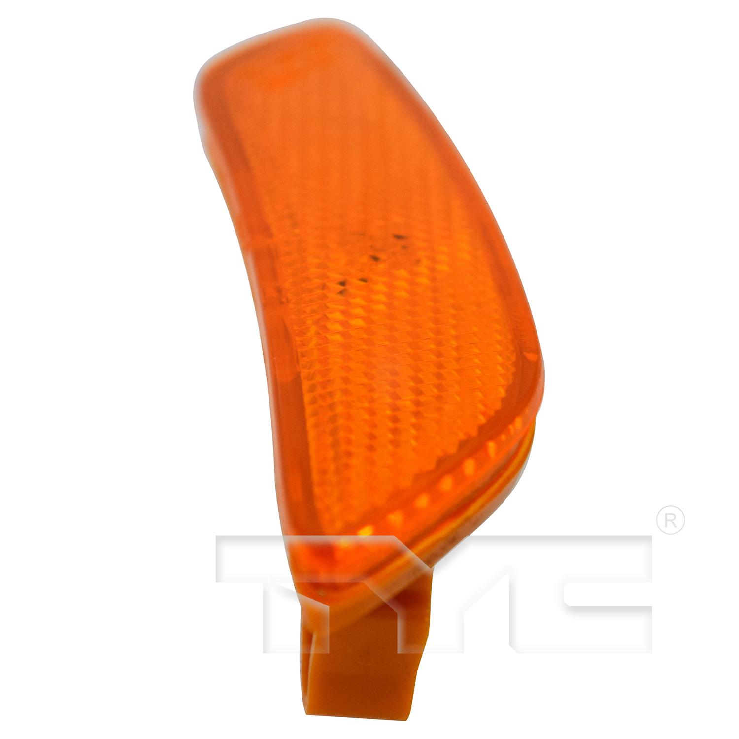 TYC 186258009 - Side Marker Light Assembly TYC 186258009 Side Marker Light Assembly product image 5 of 6