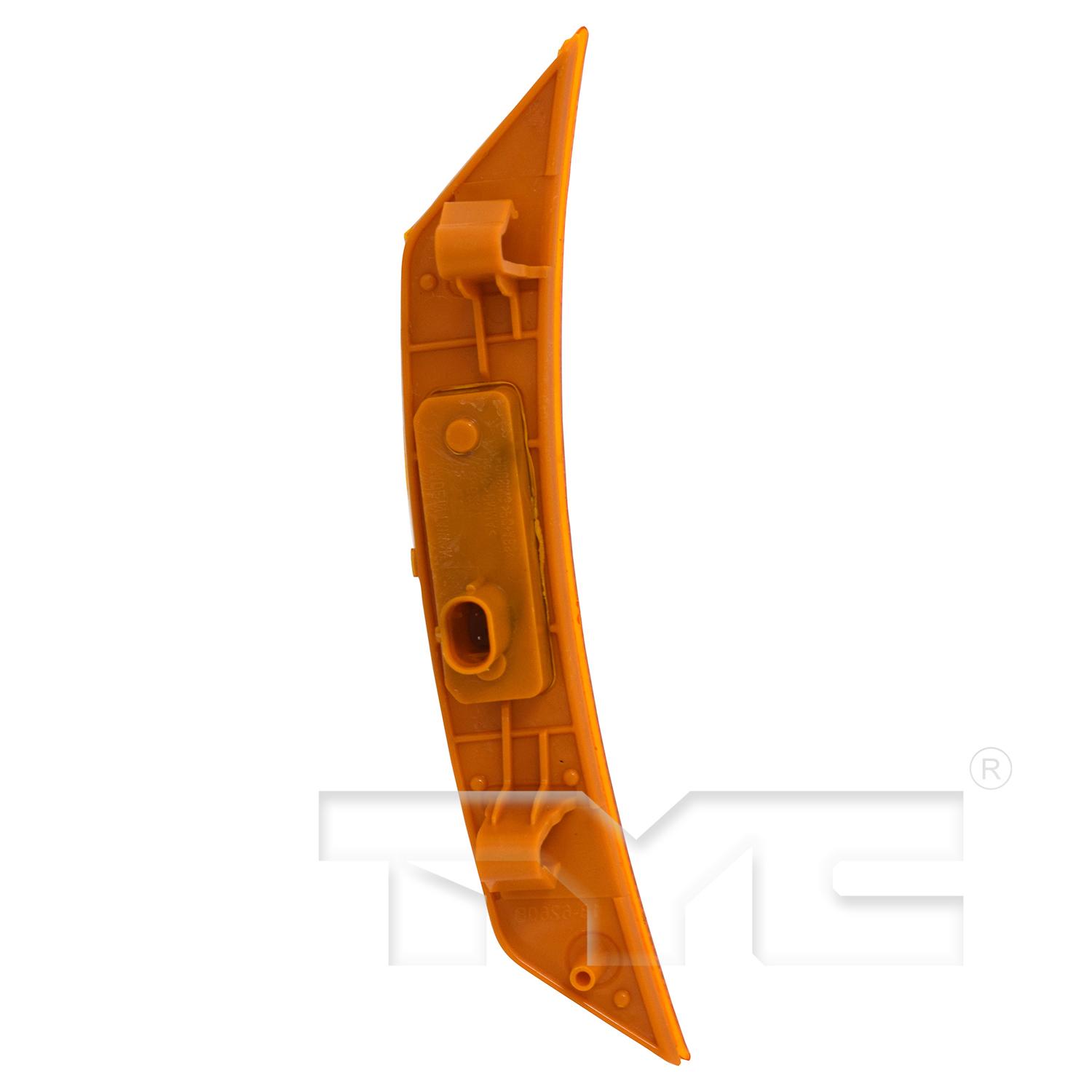 TYC 18625900 - Side Marker Light Assembly TYC 18625900 Side Marker Light Assembly product image 2 of 6