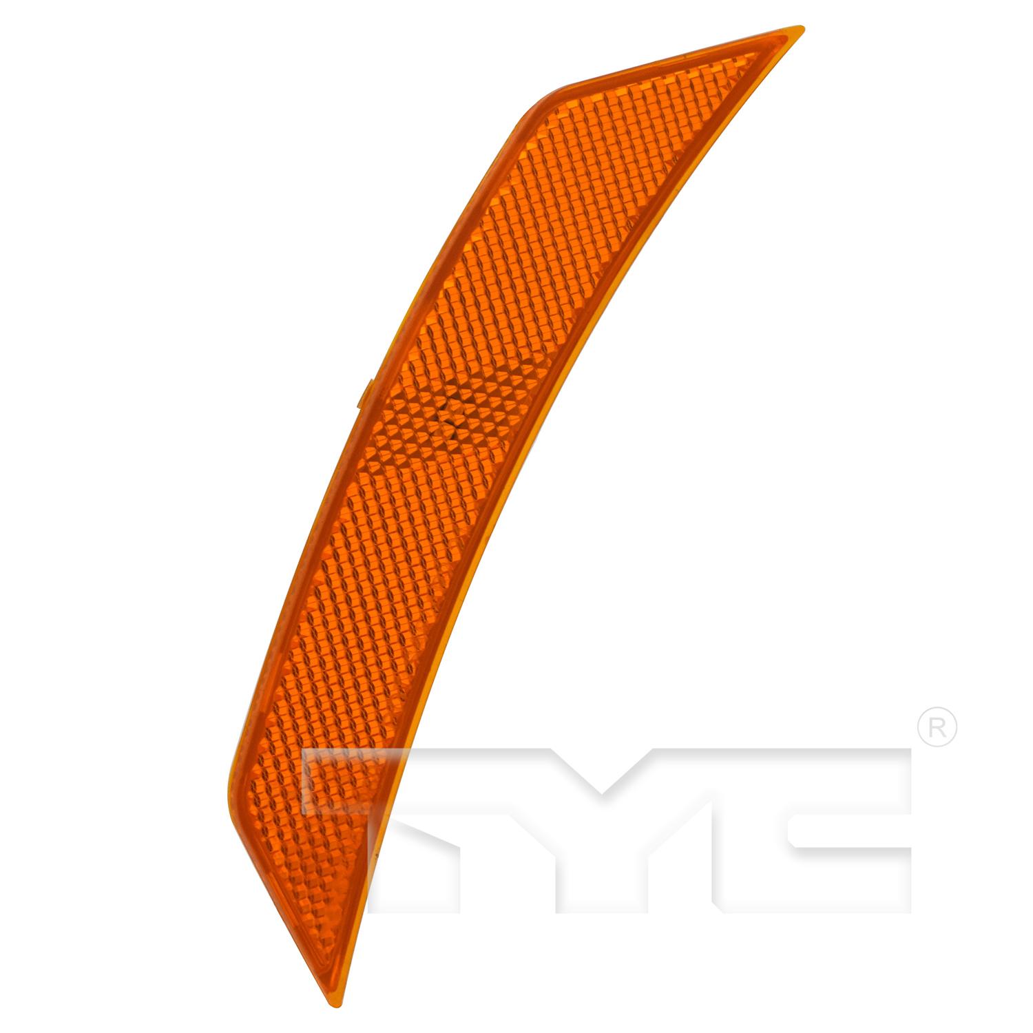 TYC 186260009 Side Marker Light Assembly product image 1 of 6