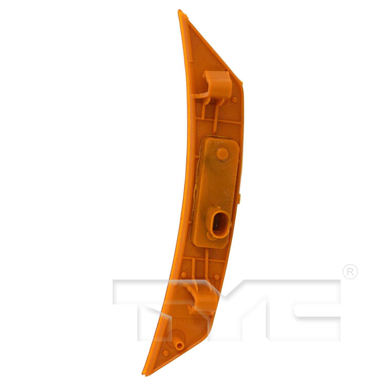 TYC 186260009 Side Marker Light Assembly product image 2 of 6