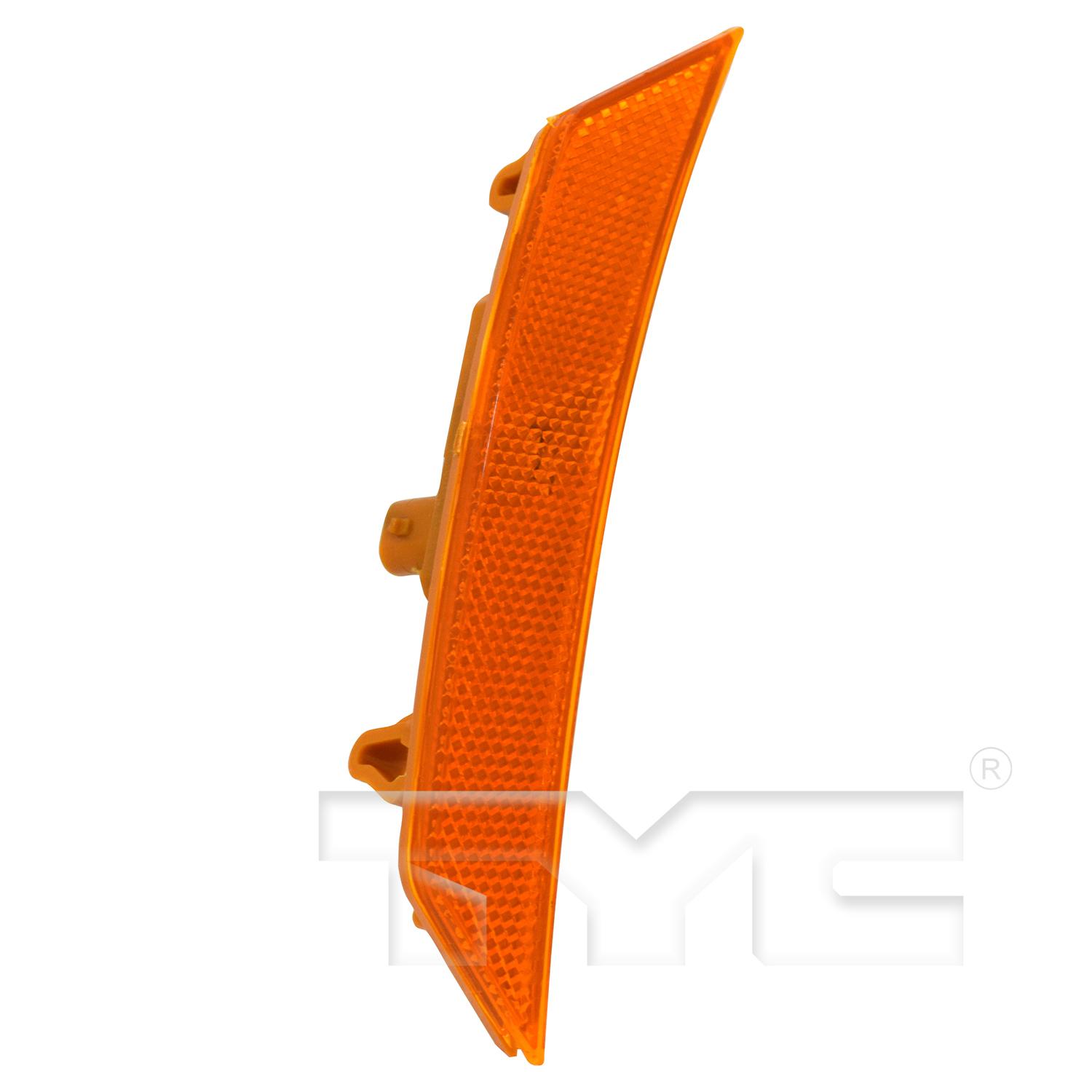 TYC 186260009 Side Marker Light Assembly product image 4 of 6
