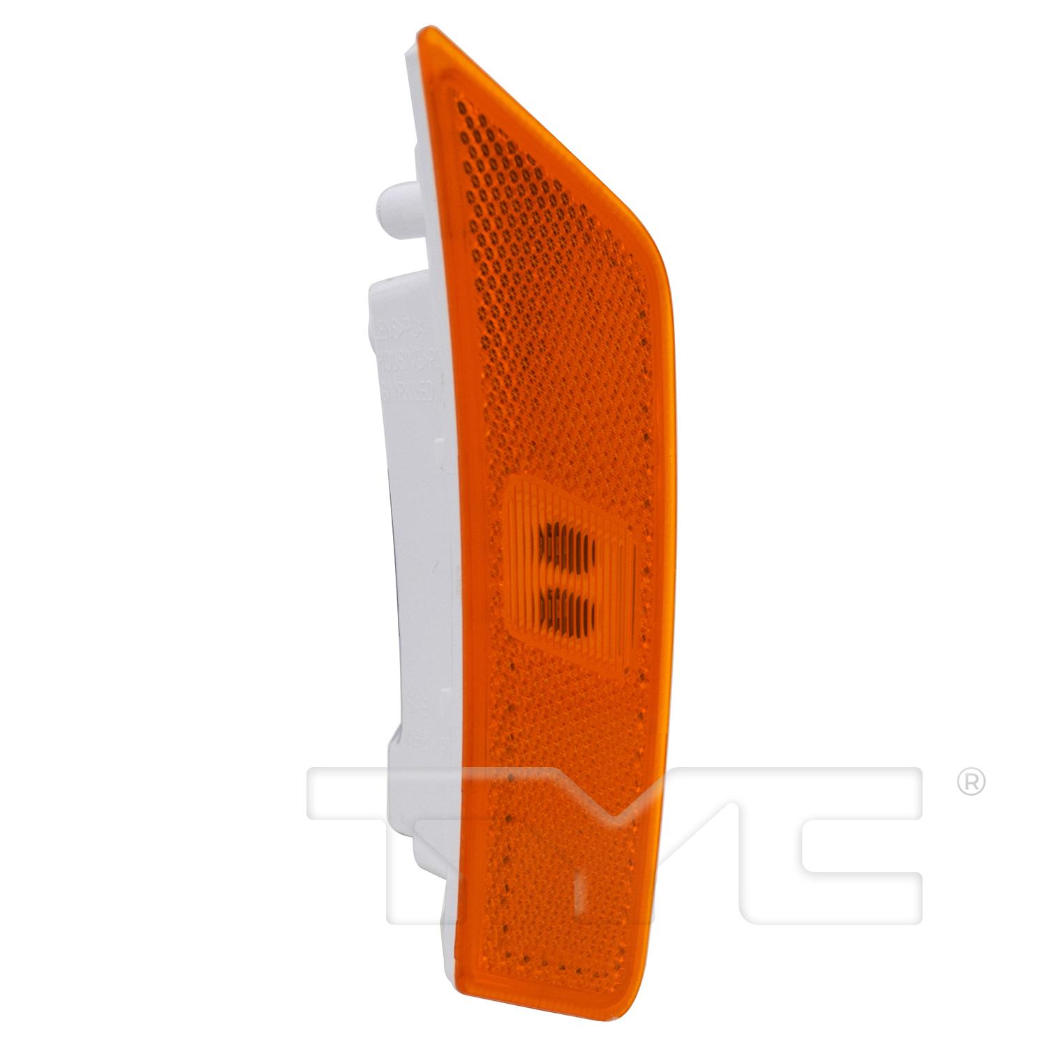 TYC 18626500 - Side Marker Light Assembly TYC 18626500 Side Marker Light Assembly product image 3 of 6
