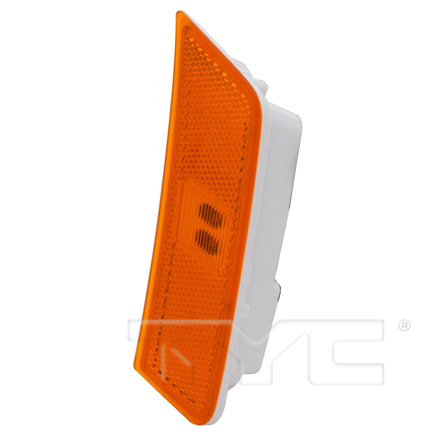 TYC 18626500 - Side Marker Light Assembly TYC 18626500 Side Marker Light Assembly product image 4 of 6