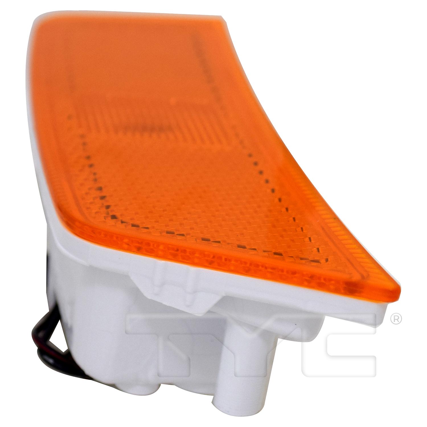 TYC 18626500 - Side Marker Light Assembly TYC 18626500 Side Marker Light Assembly product image 5 of 6
