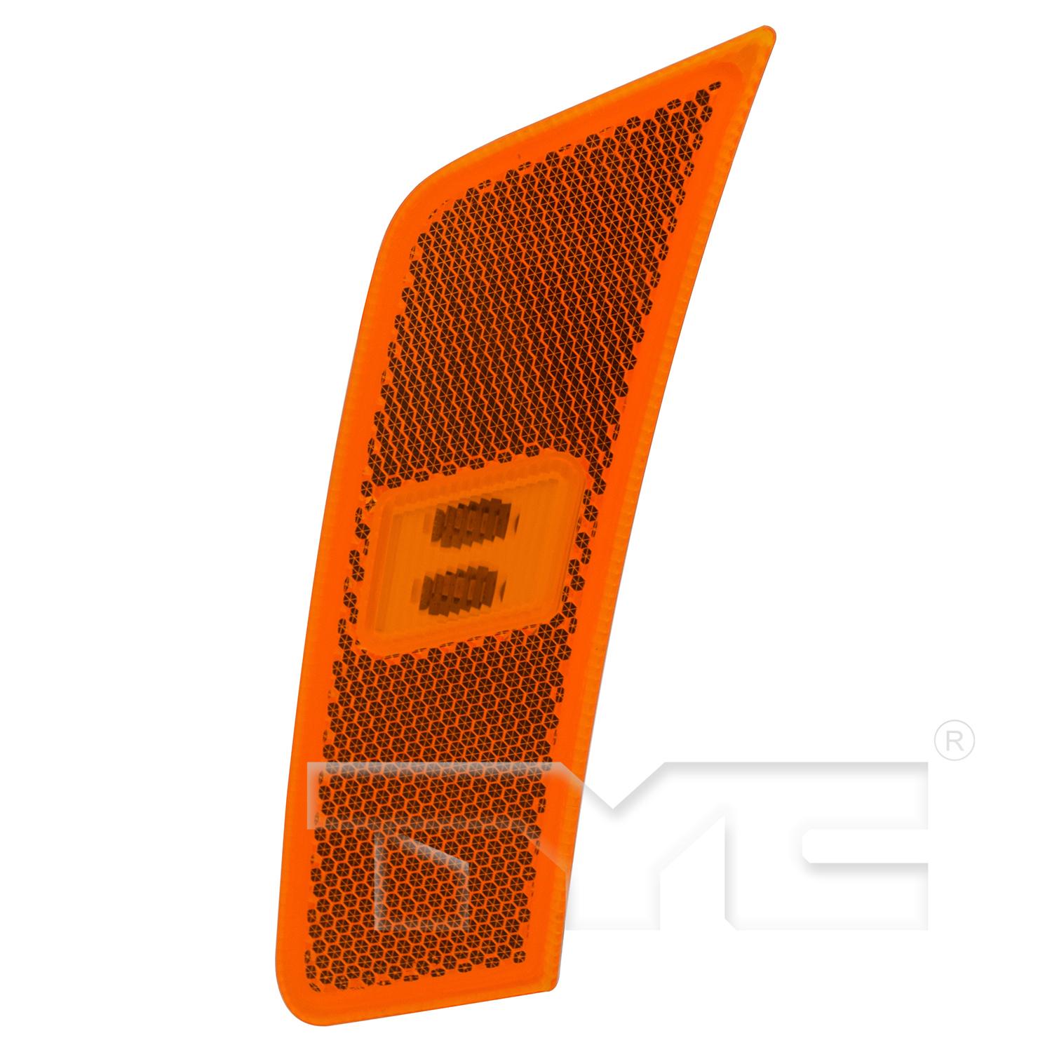 TYC 186266009 - Side Marker Light Assembly TYC 186266009 Side Marker Light Assembly product image 1 of 6