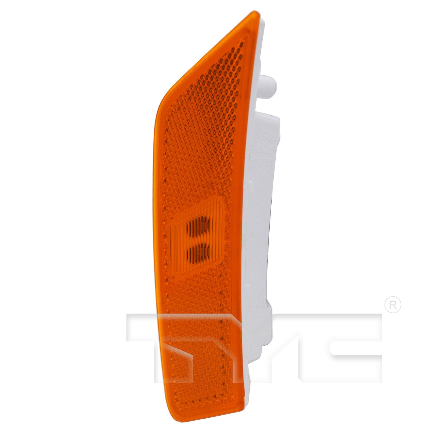 TYC 186266009 - Side Marker Light Assembly TYC 186266009 Side Marker Light Assembly product image 3 of 6