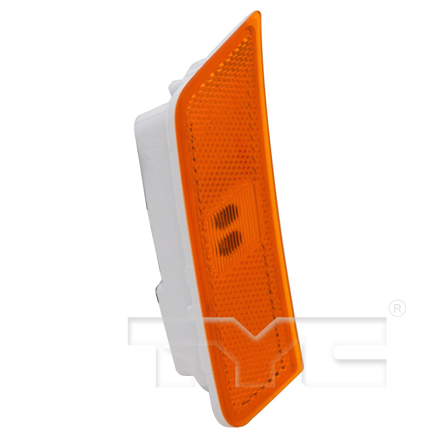 TYC 186266009 - Side Marker Light Assembly TYC 186266009 Side Marker Light Assembly product image 4 of 6