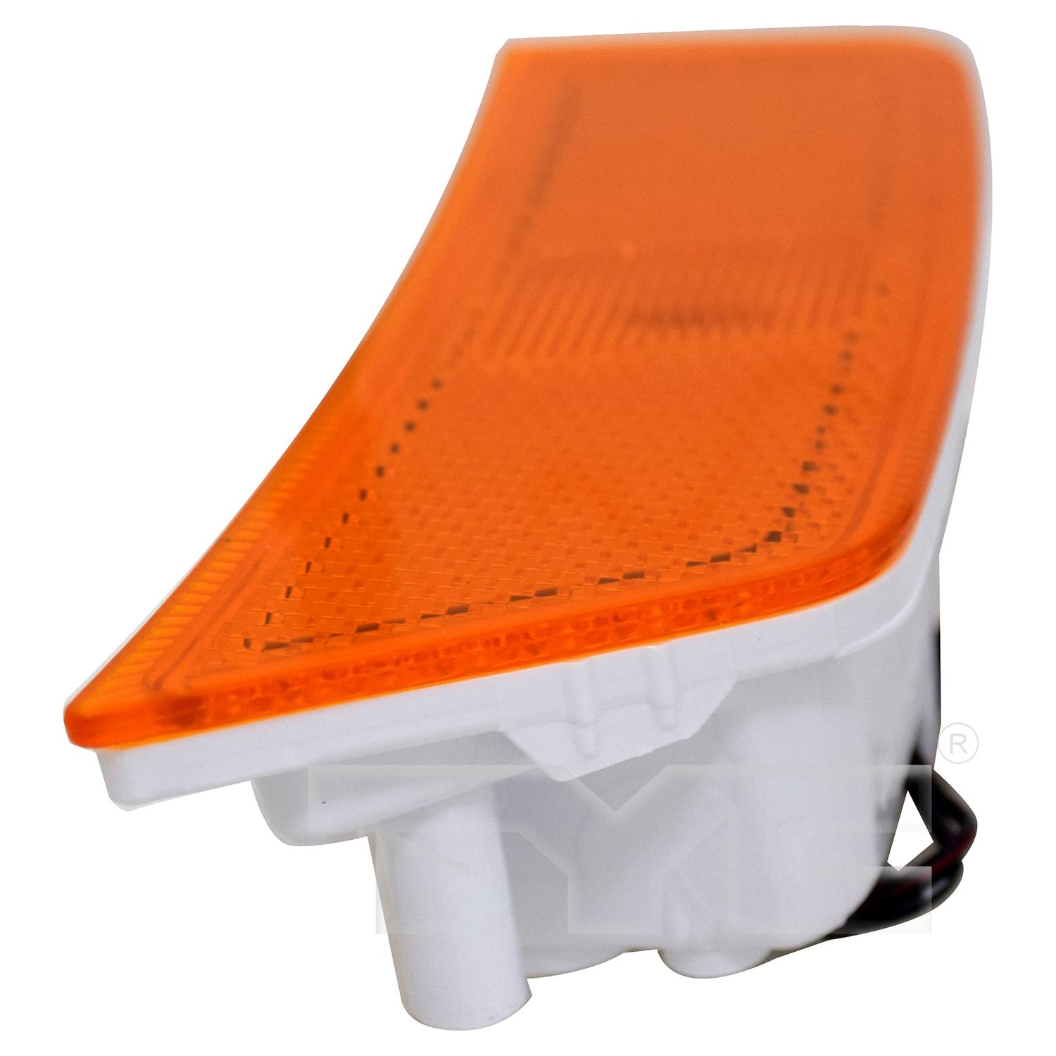 TYC 186266009 - Side Marker Light Assembly TYC 186266009 Side Marker Light Assembly product image 5 of 6