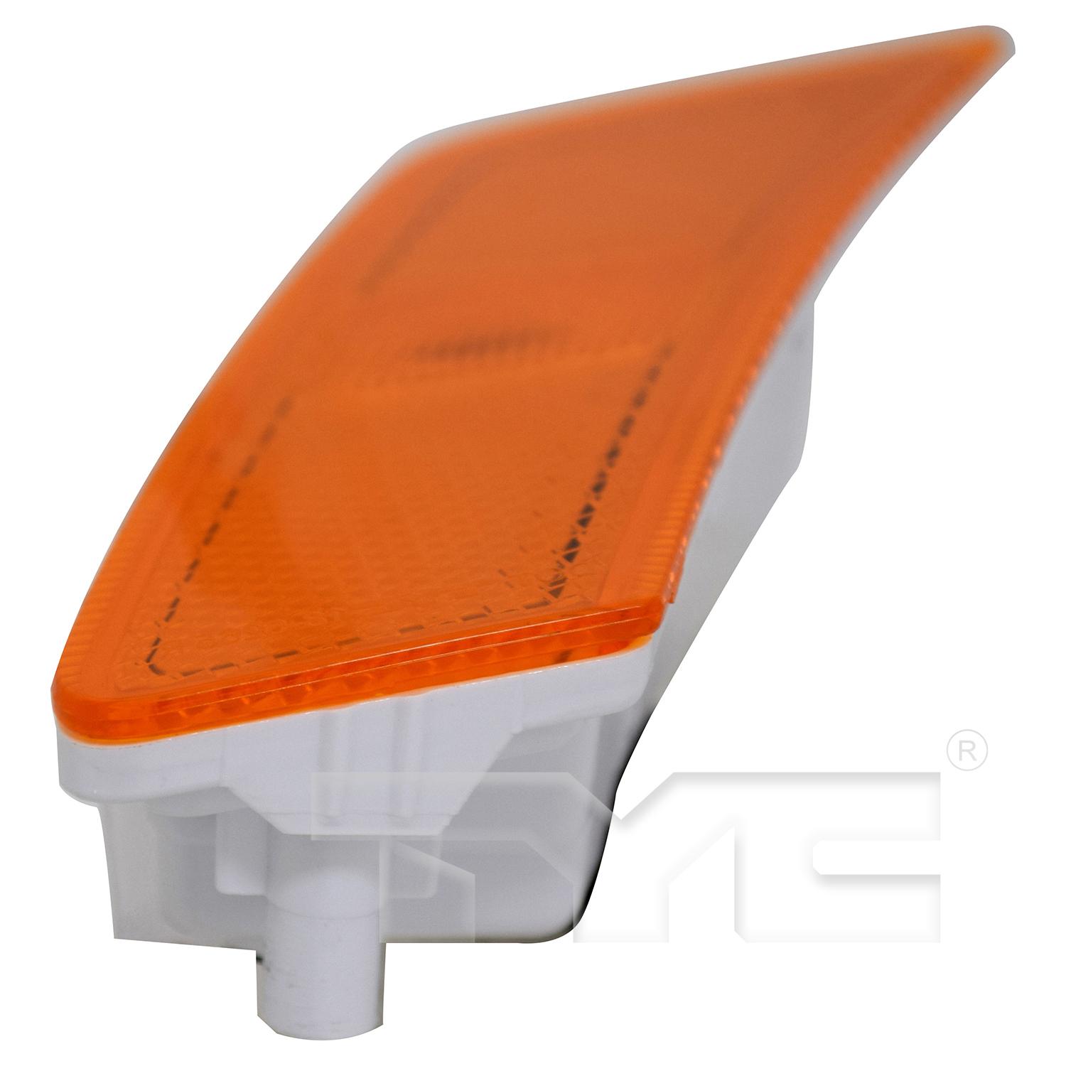 TYC 186266009 - Side Marker Light Assembly TYC 186266009 Side Marker Light Assembly product image 6 of 6