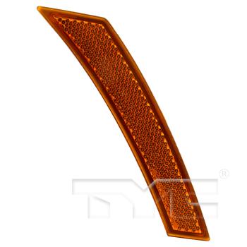 2023 Nissan Frontier Side Reflector Front Right TYC 186269009 image 1 of 4
